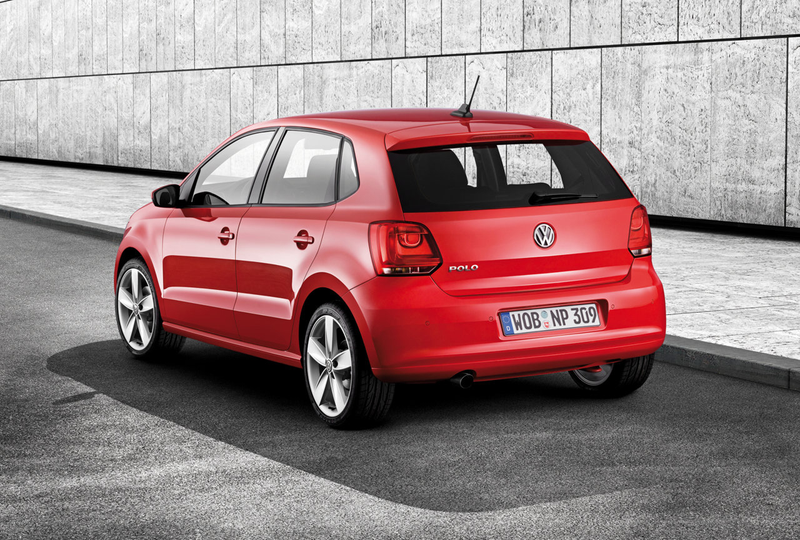 Illustration for article titled 2011 VW Polo Coming To America, Bringing +1